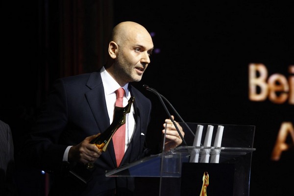 Beirut International Award Festival 2012